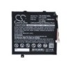 Batterie pour Acer Switch 10E (5900 mAh/22.42 Wh, 3.8 V)