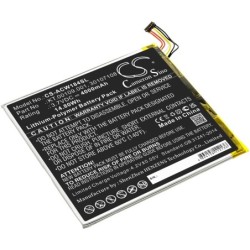 Batterie pour Acer Iconia Tab A1-840 (4000 mAh/14.8 Wh, 3.7 V)