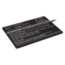 Batterie pour Lenovo Ideapad A1000L-F60041 (3650 mAh/13.51 Wh, 3.7 V)