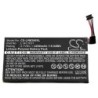 Batterie pour Lenovo Ideatab Miix 3 (4200 mAh/15.54 Wh, 3.7 V)