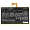 Batterie pour Matco MAXFLEX Scanner (7500 mAh/28.95 Wh, 3.86 V)