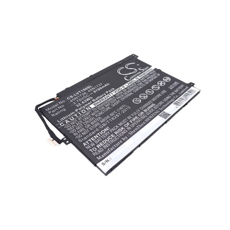 Batterie pour Lenovo Thinkpad 10 (8700 mAh/32.63 Wh, 3.75 V)