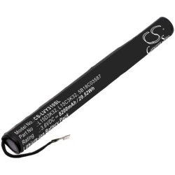 Batterie pour Lenovo Yoga Tab 3 10 (8200 mAh/29.52 Wh, 3.6 V)