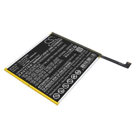 Batterie pour Lenovo  L21L2P32 (6400 mAh/24.77 Wh, 3.87 V)