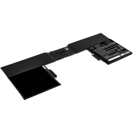 Batterie pour Microsoft Surface book 1785 Keyboard (8900 mAh/67.55 Wh, 7.59 V)