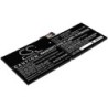 Batterie pour Microsoft Surface Pro 7 (5650 mAh/42.77 Wh, 7.57 V)