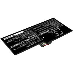 Batterie pour Microsoft Surface Pro 7 (5650 mAh/42.77 Wh, 7.57 V)