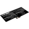 Batterie pour Microsoft Surface Pro 7 (5650 mAh/42.77 Wh, 7.57 V)