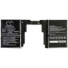 Batterie pour Microsoft G3HTA065H (4800 mAh/54.53 Wh, 11.36 V)