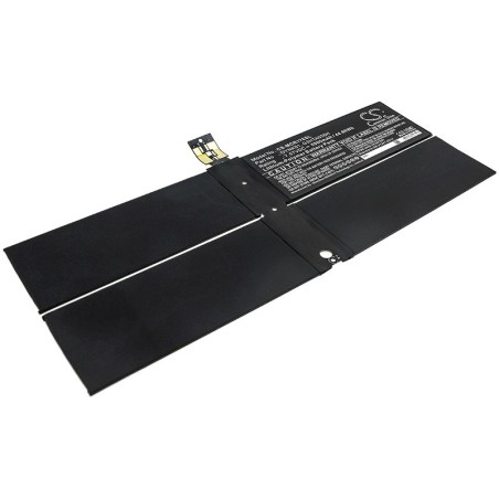 Batterie pour Microsoft DYNK01 (5900 mAh/44.66 Wh, 7.57 V)