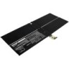 Batterie pour Microsoft Surface 1769 (5900 mAh/44.66 Wh, 7.57 V)