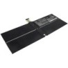 Batterie pour Microsoft Surface 1782 (5900 mAh/44.66 Wh, 7.57 V)