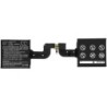 Batterie pour Microsoft DYNH01 (3000 mAh/22.71 Wh, 7.57 V)