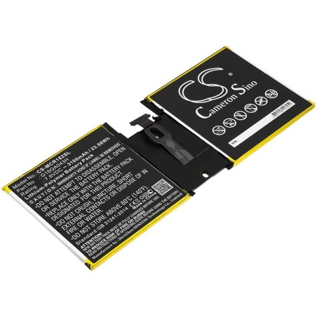 Batterie pour Microsoft G16QA043H (3100 mAh/23.56 Wh, 7.6 V)