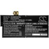 Batterie pour Microsoft G3HTA060H (5000 mAh/37.9 Wh, 7.58 V)