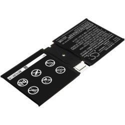 Batterie pour Microsoft Surface Go 2 (3500 mAh/26.6 Wh, 7.6 V)