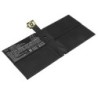 Batterie pour Microsoft GA3HTA025H (6400 mAh/48.51 Wh, 7.58 V)