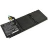 Batterie pour Microsoft G3HTA057H (6000 mAh/45.48 Wh, 7.58 V)