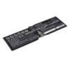 Batterie pour Microsoft Surface CR7 13.5 (2350 mAh/17.39 Wh, 7.4 V)