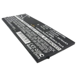 Batterie pour Microsoft Surface Pro (5670 mAh/41.96 Wh, 7.4 V)