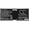 Batterie pour Microsoft Surface 2 RT2 1572 (4200 mAh/31.08 Wh, 7.4 V)