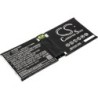 Batterie pour Microsoft Surface 2 10.6" (4200 mAh/31.08 Wh, 7.4 V)