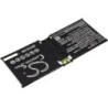 Batterie pour Microsoft Surface2 RT2 1572 (4200 mAh/31.08 Wh, 7.4 V)