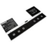 Batterie pour Microsoft G3HTA021H (5500 mAh/41.25 Wh, 7.5 V)