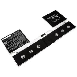 Batterie pour Microsoft Surface113.5" (5500 mAh/41.25 Wh, 7.5 V)