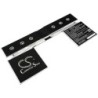 Batterie pour Microsoft Surface213.5"1703 (5500 mAh/41.25 Wh, 7.5 V)