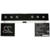 Batterie pour Microsoft Surface213.5"1704 (5500 mAh/41.25 Wh, 7.5 V)