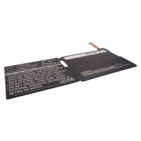 Batterie pour Microsoft Surface (4250 mAh/31.45 Wh, 7.4 V)