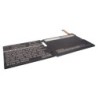 Batterie pour Microsoft Surface RT (4250 mAh/31.45 Wh, 7.4 V)