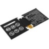 Batterie pour Microsoft Surface 3 10.8" (7200 mAh/27.22 Wh, 3.78 V)