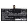 Batterie pour Microsoft Surface 4 (5050 mAh/37.88 Wh, 7.5 V)