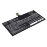 Batterie pour Microsoft 1724 (5050 mAh/37.88 Wh, 7.5 V)