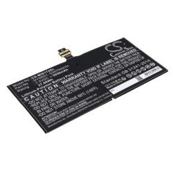 Batterie pour Microsoft Surface Pro 4 (5050 mAh/37.88 Wh, 7.5 V)
