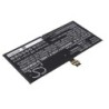 Batterie pour Microsoft Surface Pro 4 (5050 mAh/37.88 Wh, 7.5 V)
