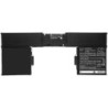 Batterie pour Microsoft Surface Book 1785 (8000 mAh/60.56 Wh, 7.57 V)