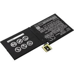 Batterie pour Microsoft Surface Pro 6 (5900 mAh/44.66 Wh, 7.57 V)