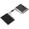 Batterie pour Microsoft G3HTA049H (5000 mAh/56.8 Wh, 11.36 V)