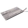 Batterie pour Motorola SNN5900A (3950 mAh/14.62 Wh, 3.7 V)