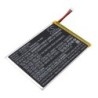 Batterie pour Micros SP3997132 (5000 mAh/18.5 Wh, 3.7 V)