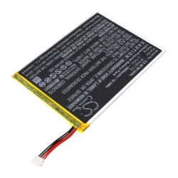 Batterie pour Micros mTablet (5000 mAh/18.5 Wh, 3.7 V)