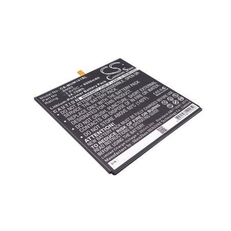 Batterie pour Xiaomi A0101 (6500 mAh/24.7 Wh, 3.8 V)