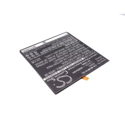 Batterie pour Xiaomi Mi Pad 1 (6500 mAh/24.7 Wh, 3.8 V)