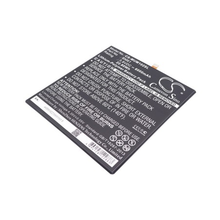Batterie pour Xiaomi BM61 (6000 mAh/22.8 Wh, 3.8 V)