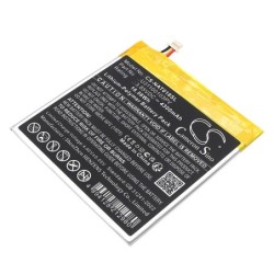 Batterie pour ONN U31100103PV (4300 mAh/16.56 Wh, 3.85 V)