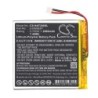 Batterie pour ONN Surf Tablet 7" (2000 mAh/7.4 Wh, 3.7 V)