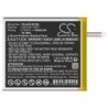 Batterie pour ONN Surf 8" 3rd (5000 mAh/19 Wh, 3.8 V)